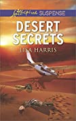 Desert Secrets (Love Inspired Suspense)