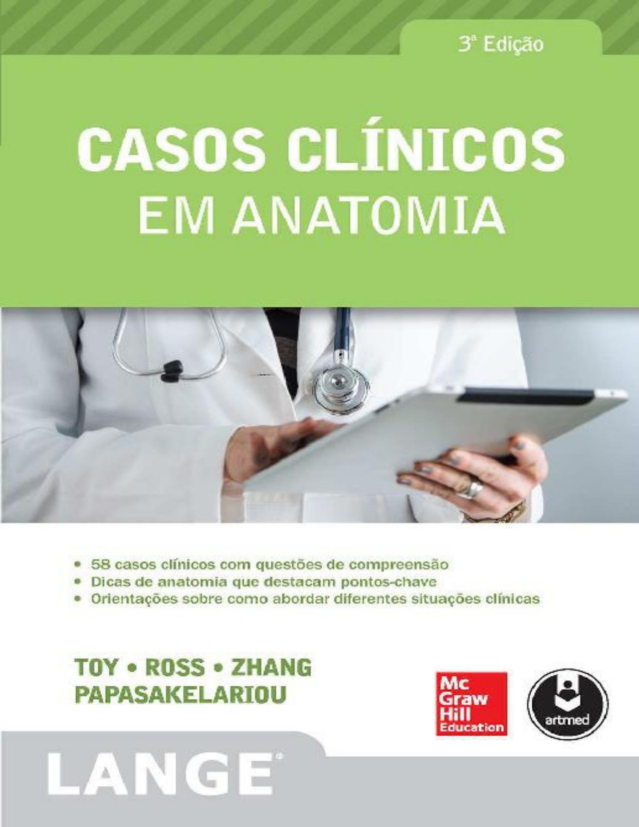 Casos Clínicos em Anatomia