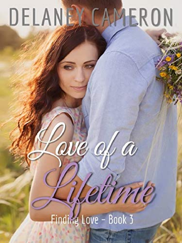 Love of a Lifetime (Finding Love Book 3)