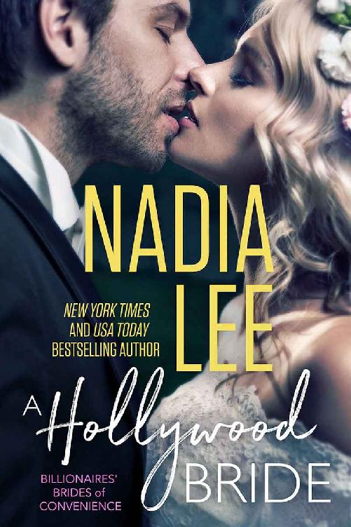 A Hollywood Bride (Ryder &amp; Paige #2) (Billionaires' Brides of Convenience)