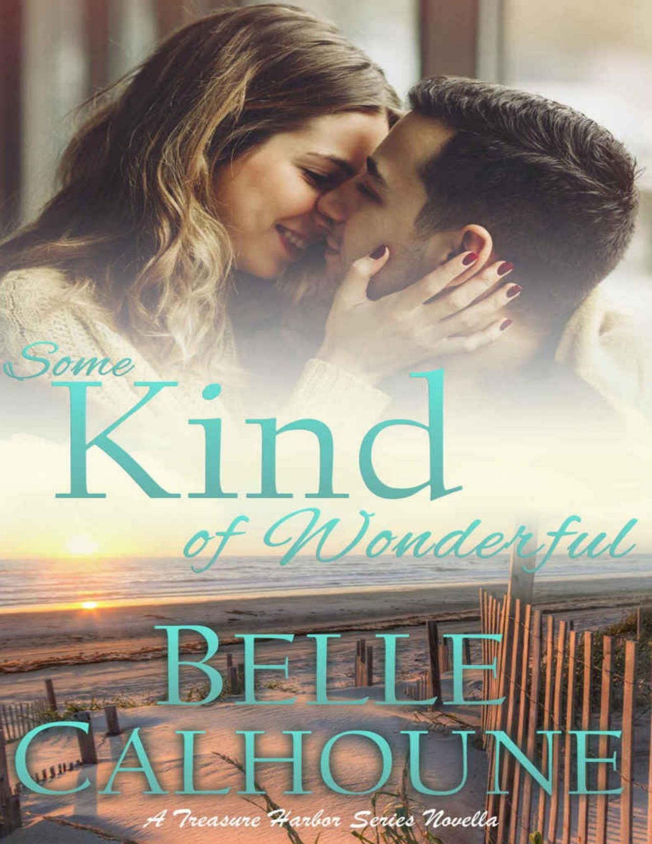 Some Kind of Wonderful (Treasure Harbor Book 1)