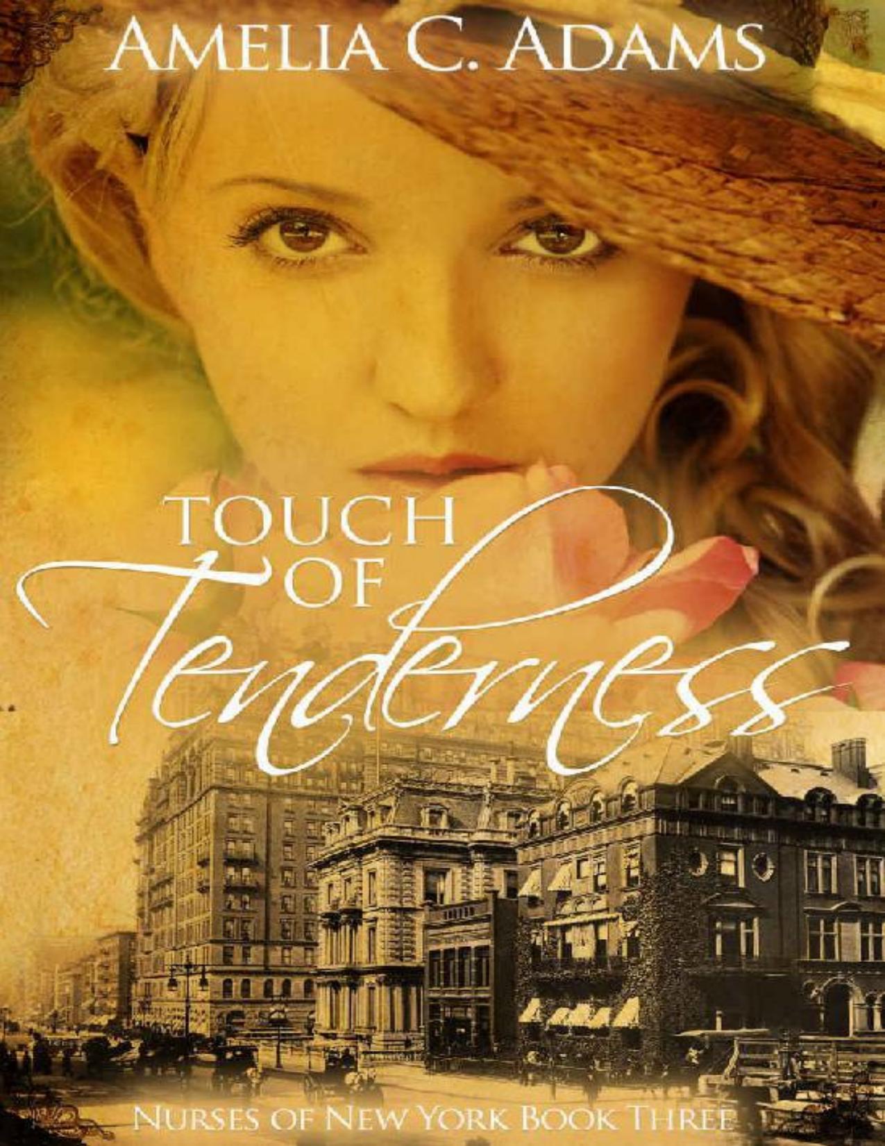 Touch of Tenderness (Nurses of New York Book 3)