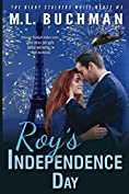 Roy's Independence Day (The Night Stalkers White House Book 5)