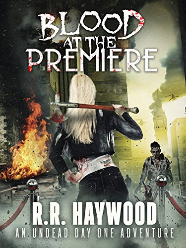 Blood at the Premiere