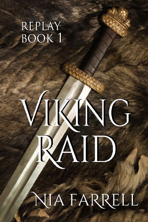 Replay Book 1: Viking Raid