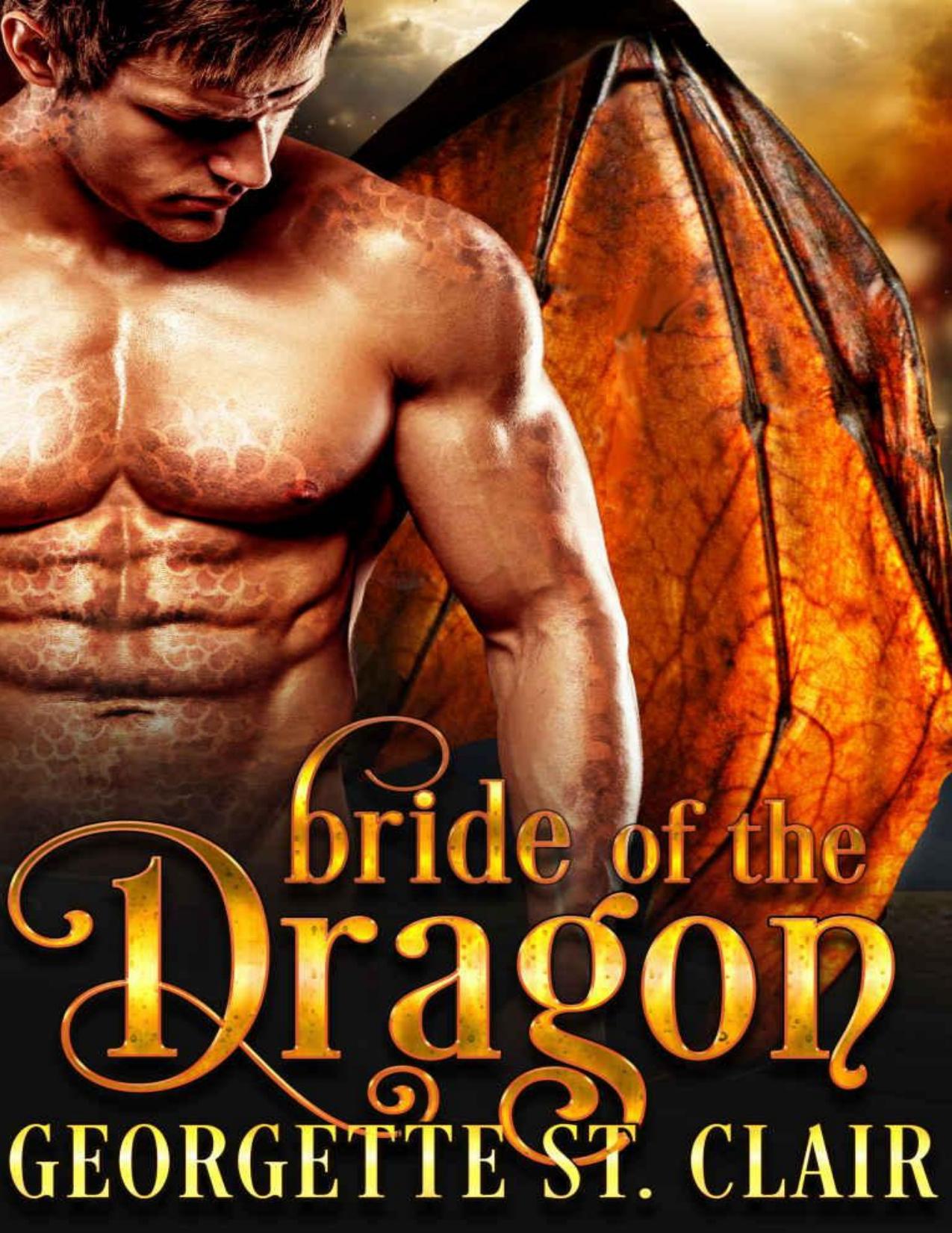 Bride Of The Dragon (Tri-Valley Dragon Book 1)