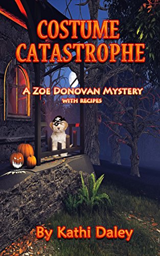 Costume Catastrophe (Zoe Donovan Cozy Mystery Book 21)