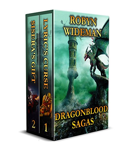 DRAGONBLOOD SAGAS BOXSET