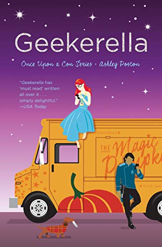 Geekerella: A Fangirl Fairy Tale (Once Upon A Con Book 1)