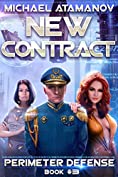 New Contract (Perimeter Defense Book #3) LitRPG series