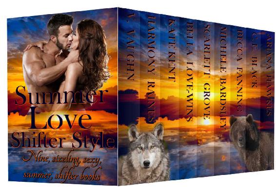 Summer Love Shifter Style: A Multi-Author Box Set (Shifters in Love Book 1)