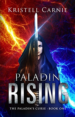 Paladin Rising (The Paladin's Curse Book 1)