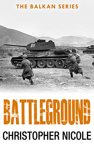 Battleground (Partisan Book 3)