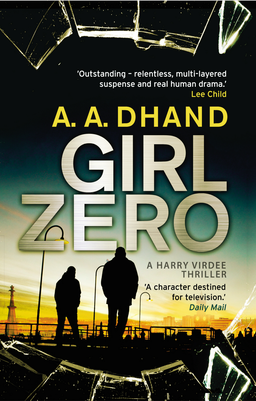 Girl Zero (D.I. Harry Virdee)