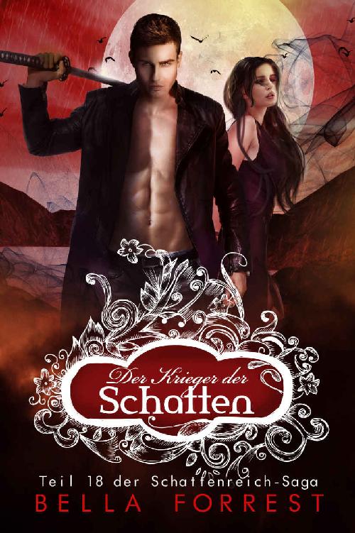 Das Schattenreich der Vampire 19: Der Krieger der Schatten (German Edition)