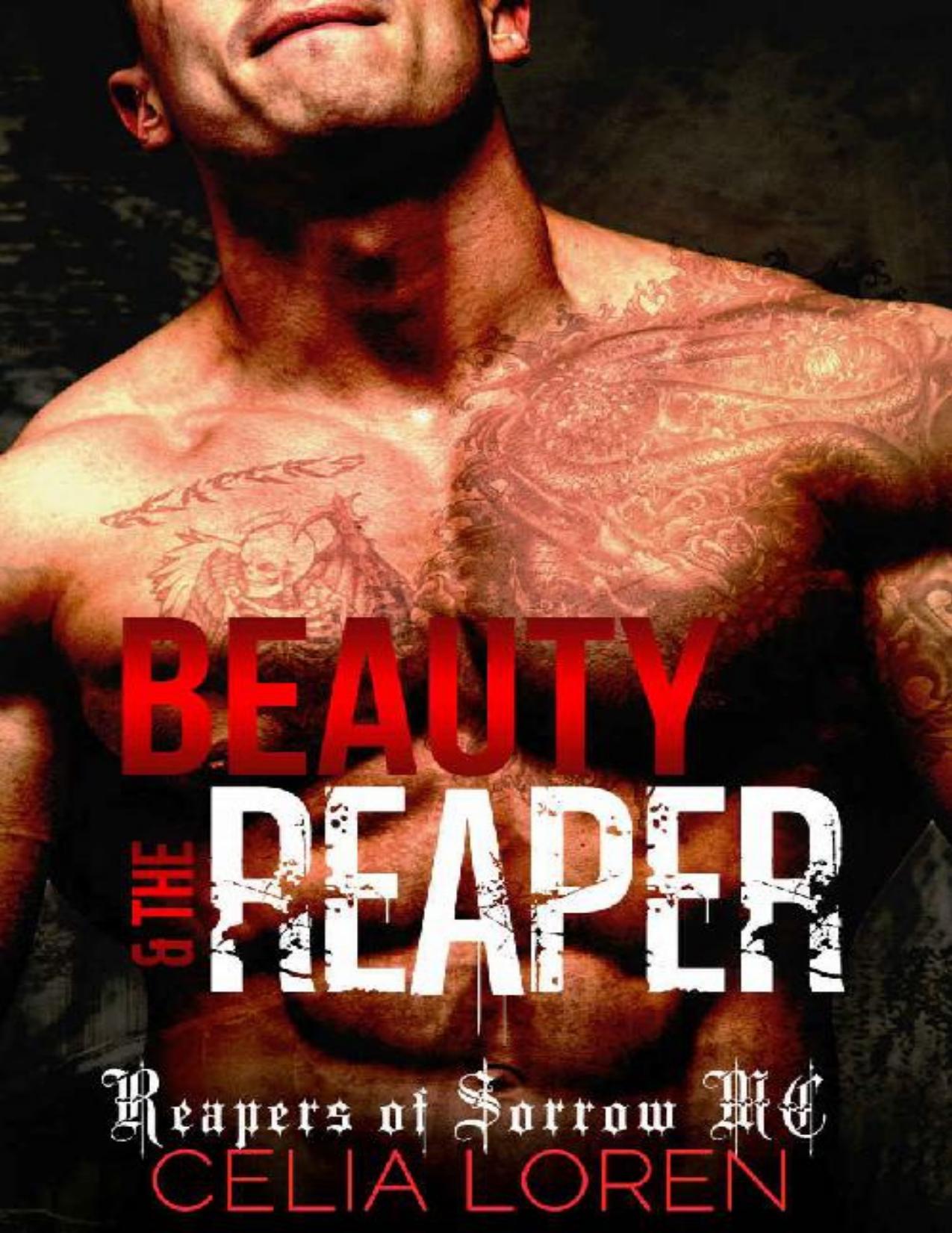 Beauty and the Reaper (Reapers of Sorrow MC)