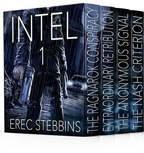 INTEL 1 Omnibus: Books 1-4