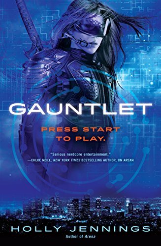 Gauntlet (Arena Book 2)