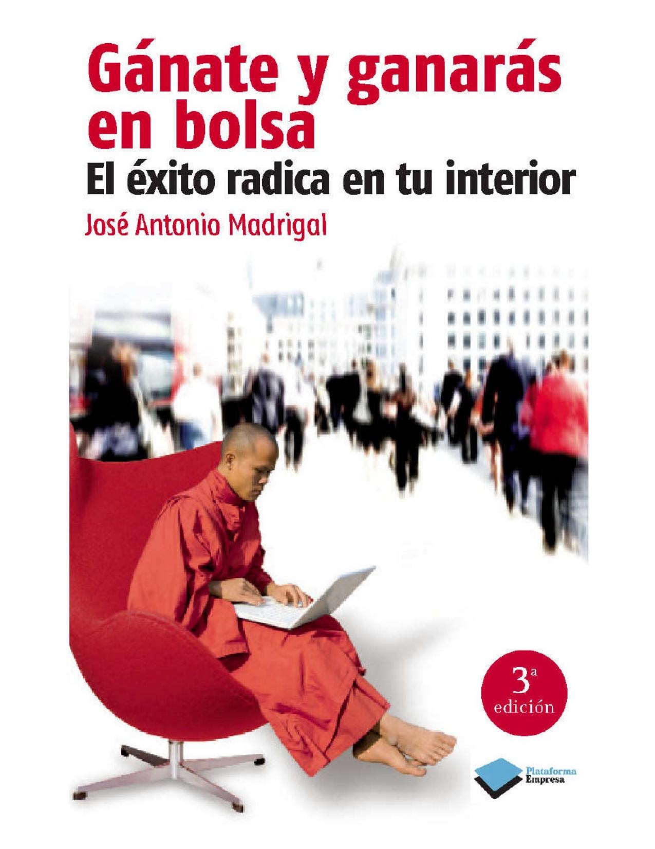 Gánate y ganarás en bolsa (Empresa) (Spanish Edition)