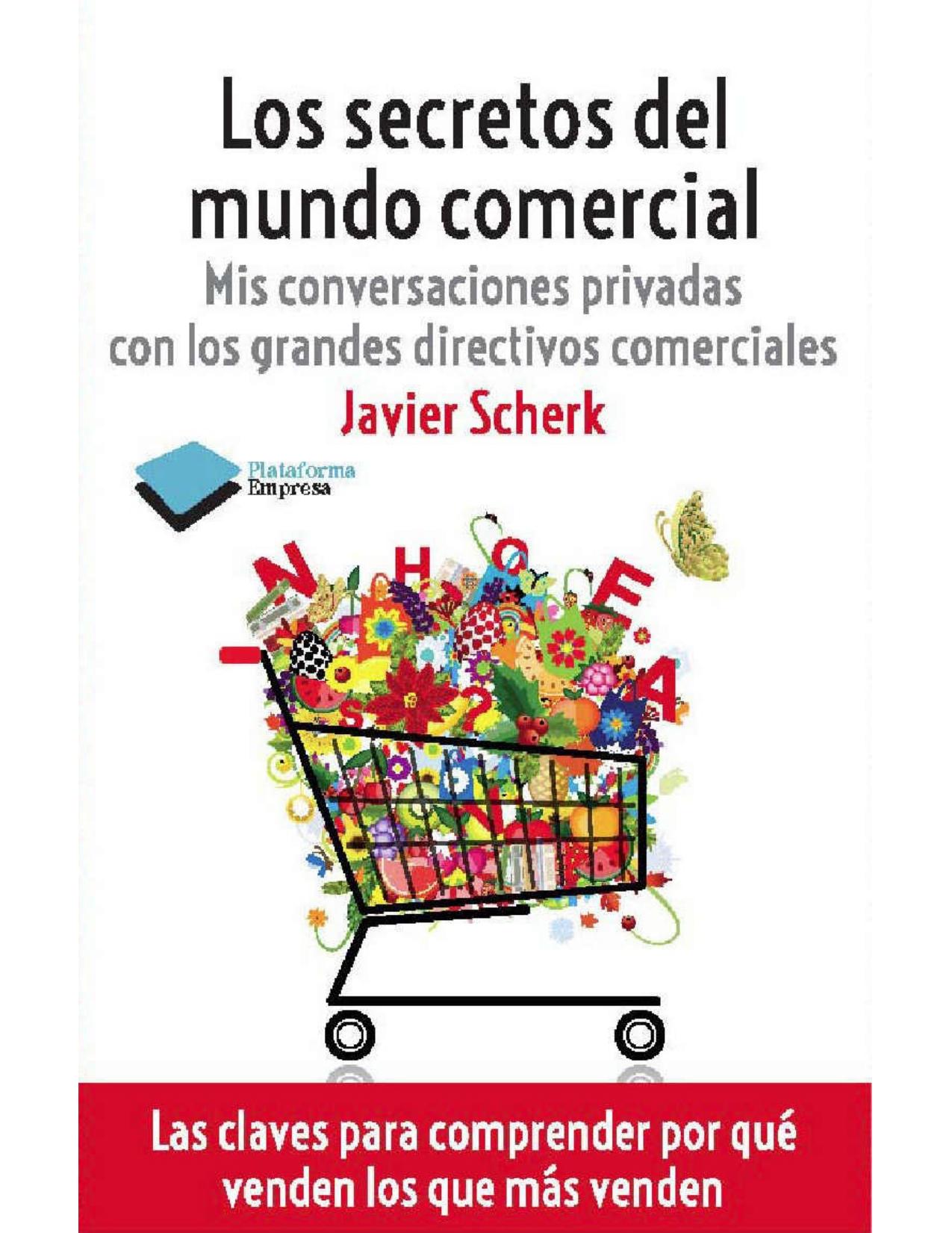 Los secretos del mundo comercial (Empresa) (Spanish Edition)