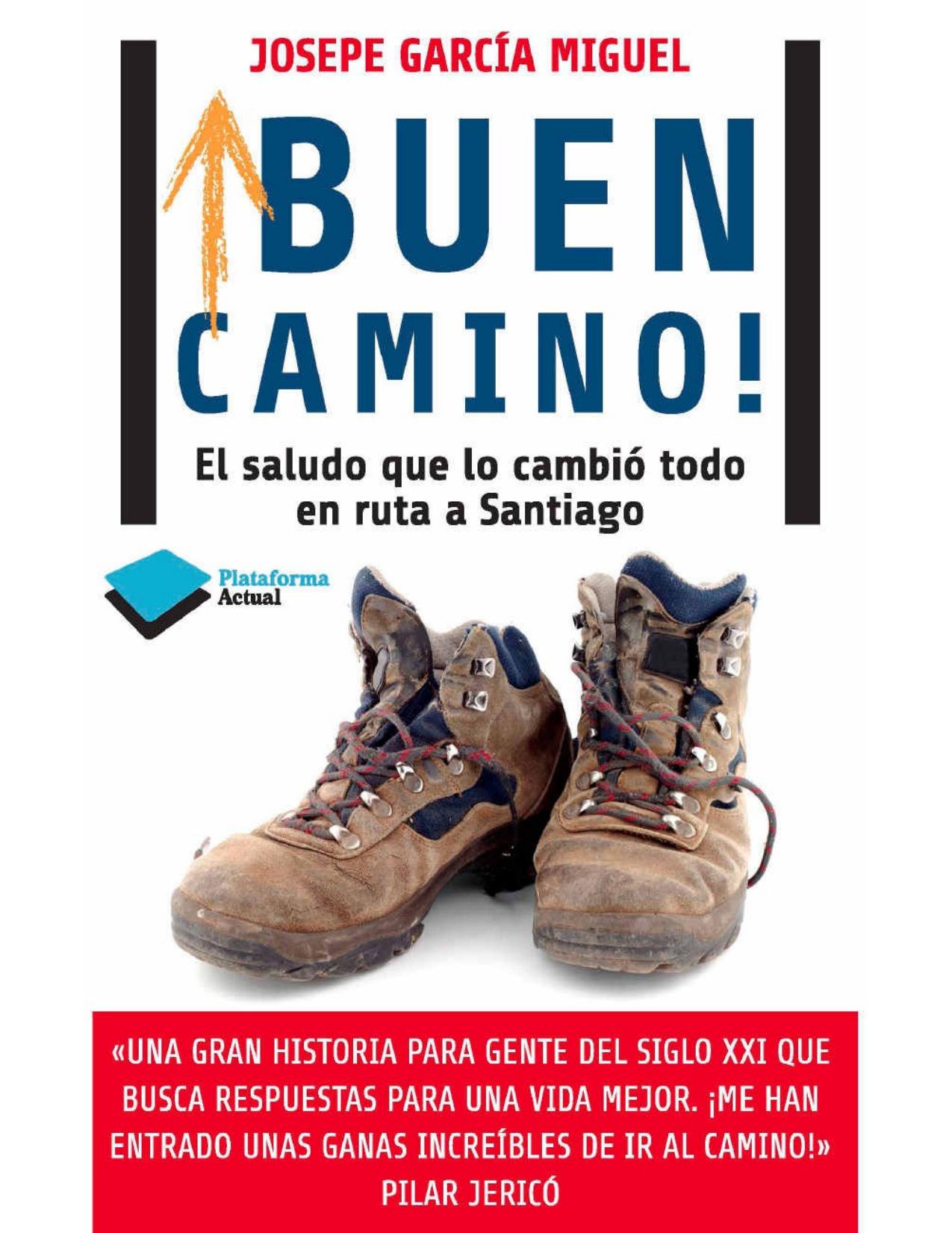 ¡Buen camino! (Spanish Edition)