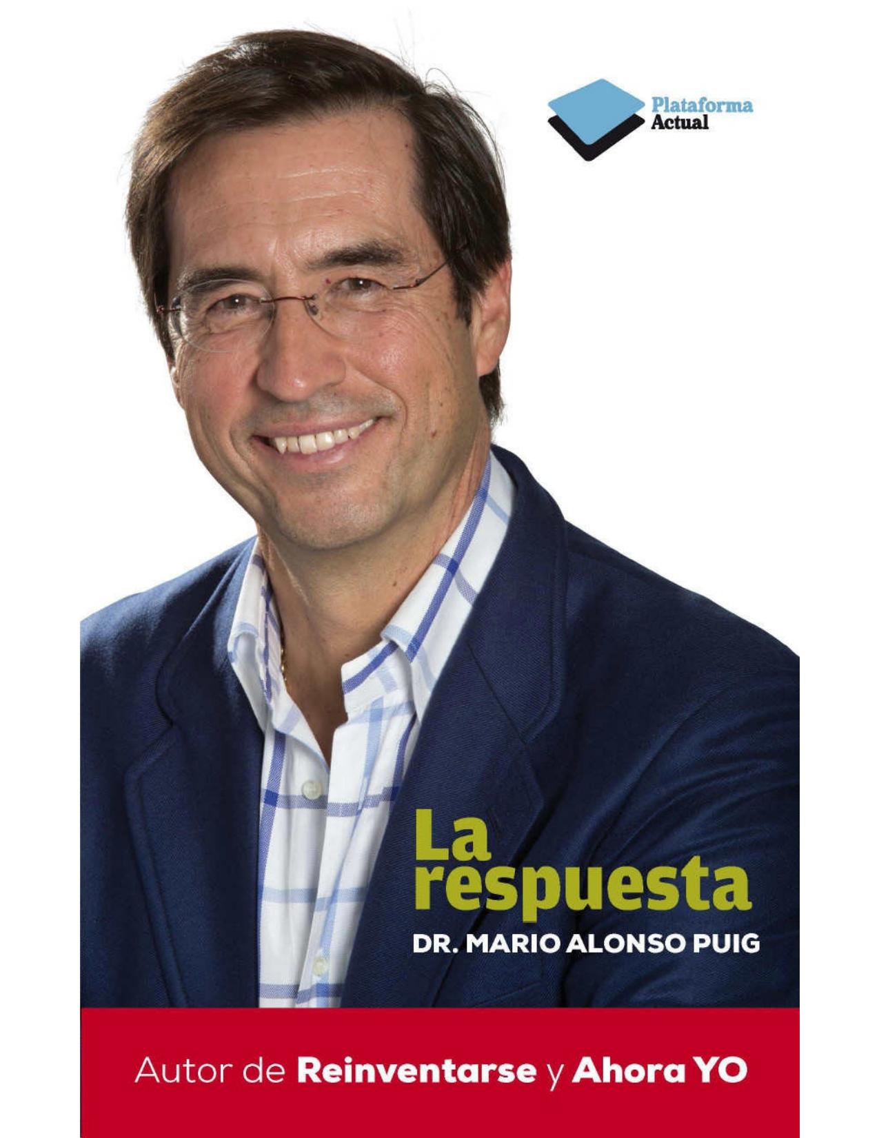 La respuesta (Actual) (Spanish Edition)