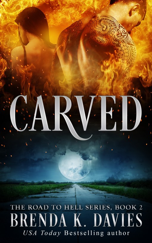 Carved (The Road to Hell #2)