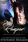 Reaper: A raven paranormal romance (Crookshollow Gothic Romance Book 6)