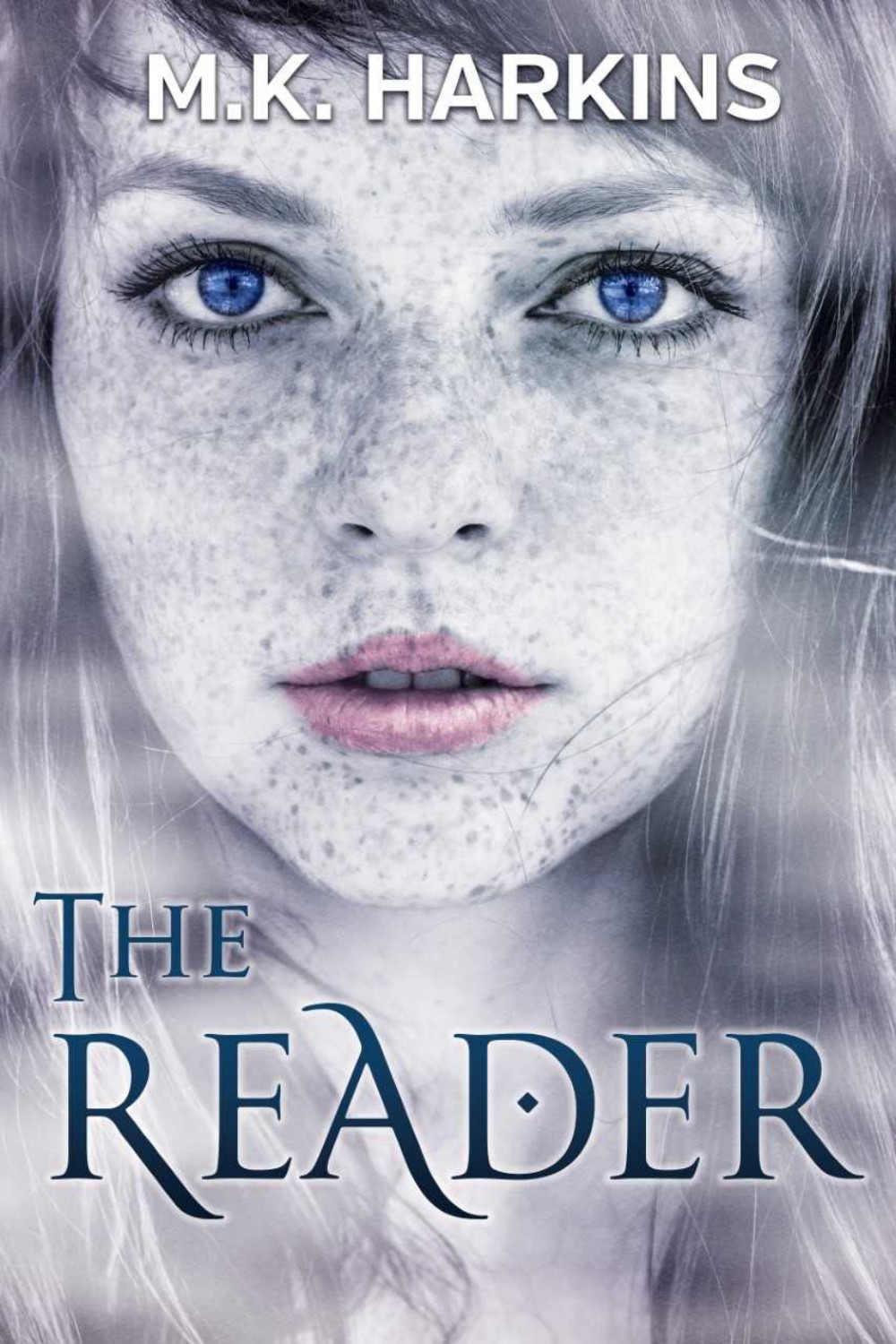 The Reader: A gripping, heart-stopping, paranormal romance novel about beating the odds (The Immortal Series Book 1)