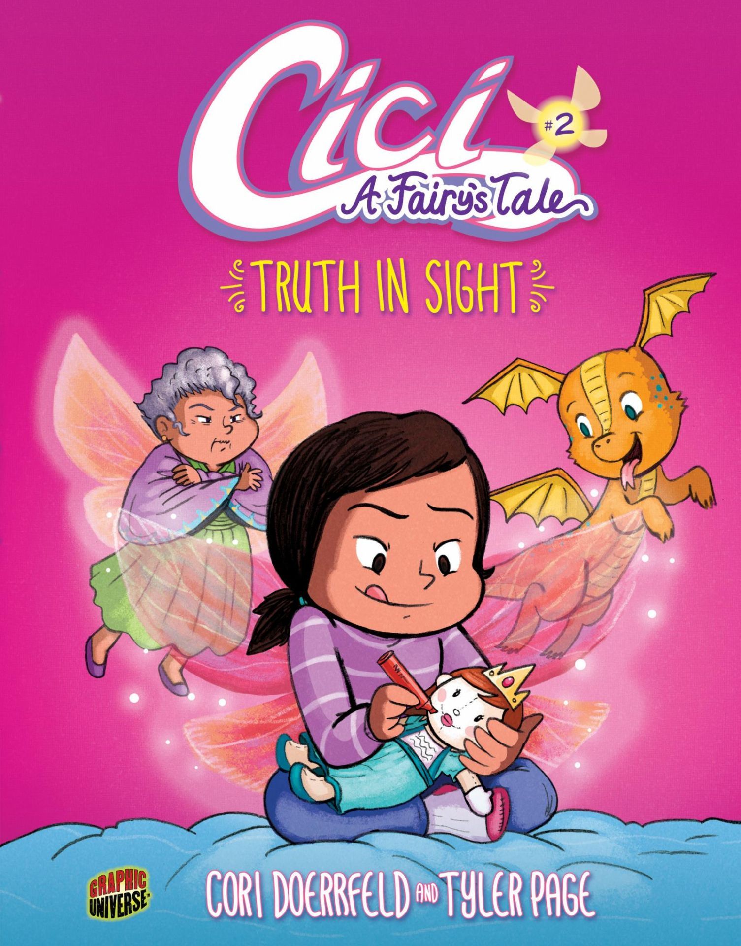 Truth in Sight (Cici: A Fairy's Tale)