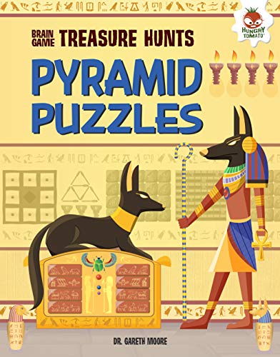 Pyramid Puzzles (Brain Game Treasure Hunts)