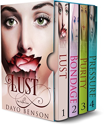 The Pure Passion Series Boxed Set: A Contemporary Christian Romance Series (Books 1 - 4)