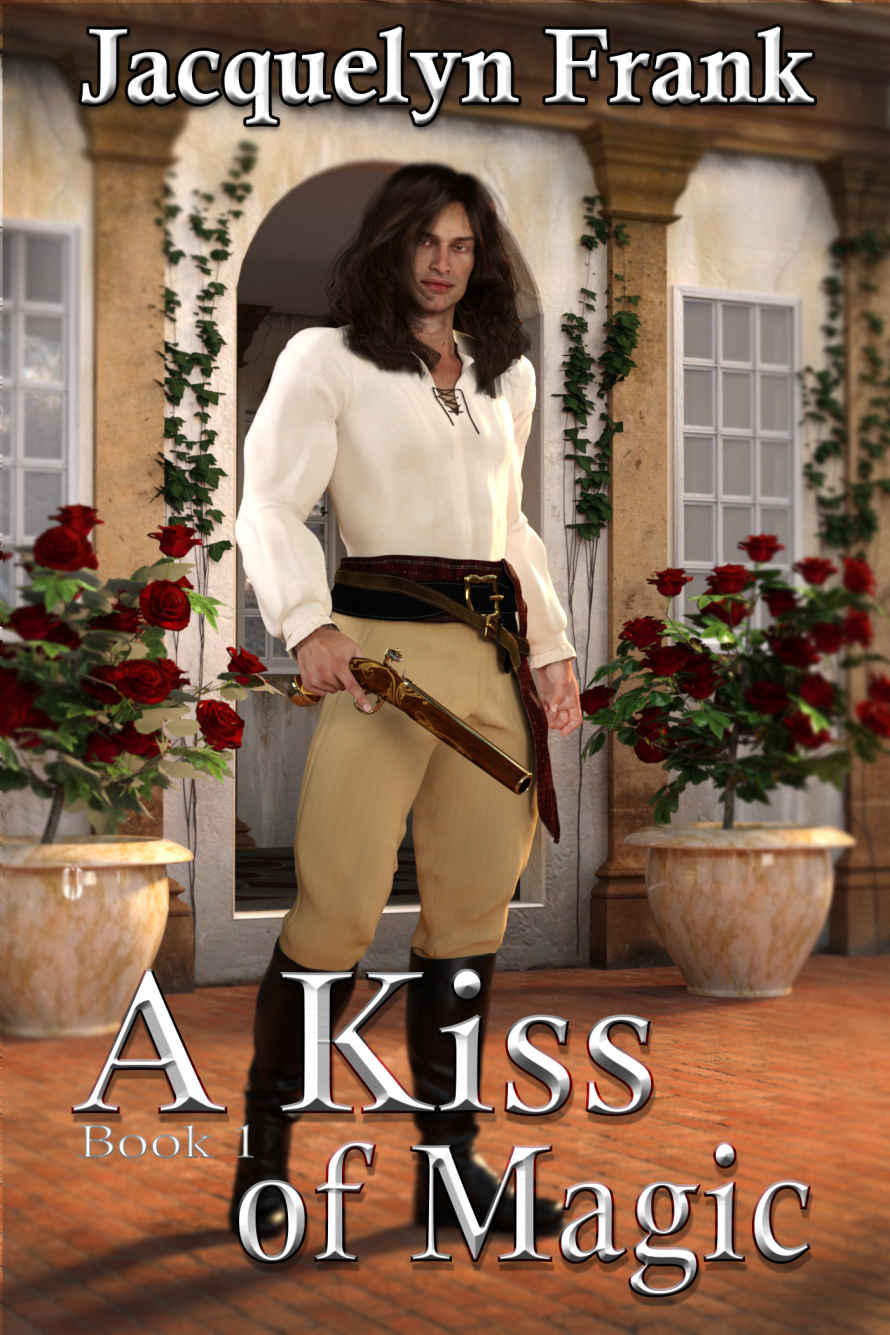 A Kiss of Magic: A Kiss of Magic Book One