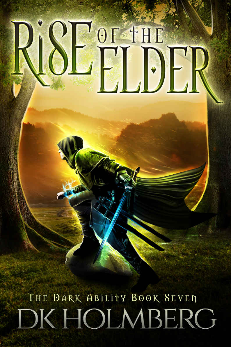 Rise of the Elder (The Dark Ability Book 7)