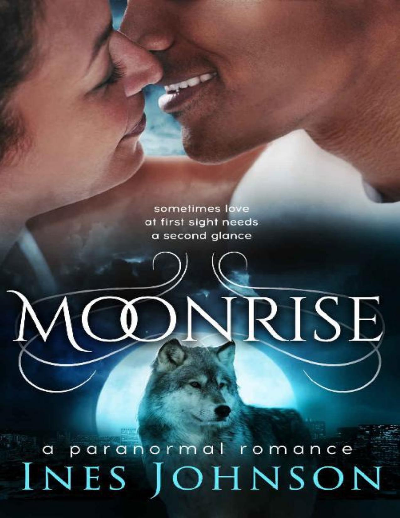 Moonrise (Moonkind Series Book 1)