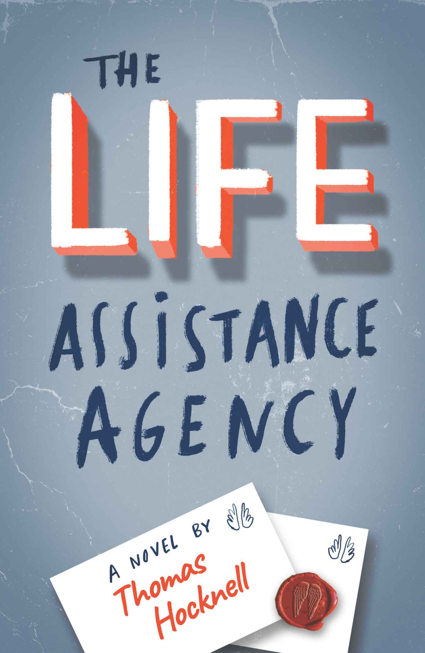 The Life Assistance Agency: Do you want to live forever?