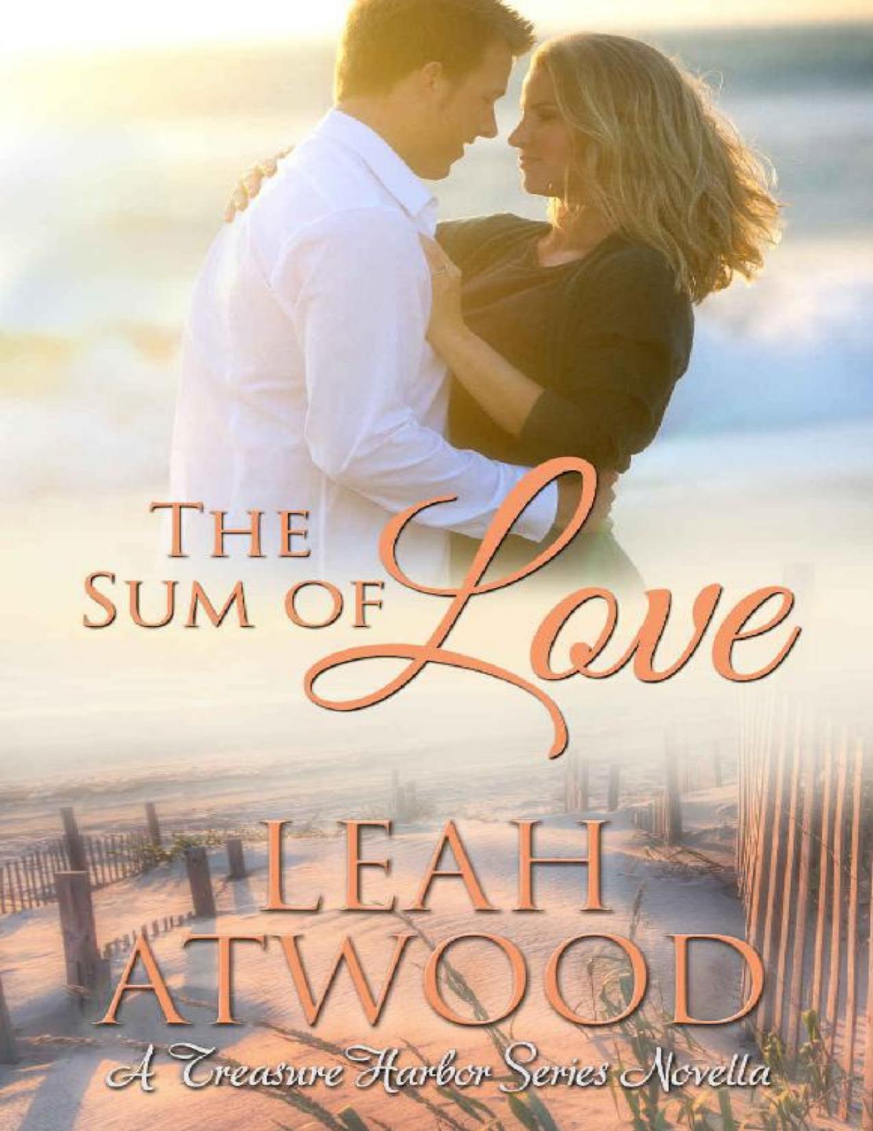 The Sum of Love (Treasure Harbor Book 7)