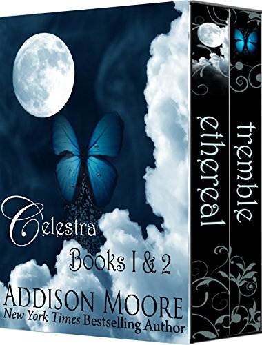 Celestra Series Boxed Set Books 1-2