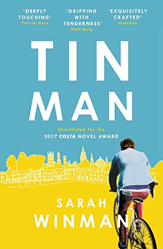 Tin Man: The Book of the Year, Tender, Moving and Beautiful