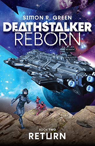 Deathstalker Return (Deathstalker Reborn Book 2)