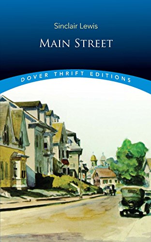 Main Street (Dover Thrift Editions)