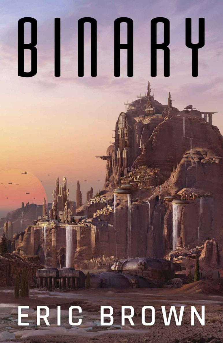Binary System 01 - Binary (2016)