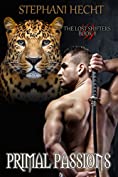 Primal Passions (The Lost Shifters Book 1)