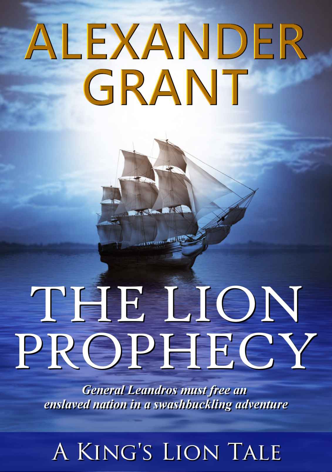 The King's Lion 02: The Lion Prophecy