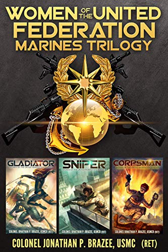 Women of the United Federation Marines Trilogy