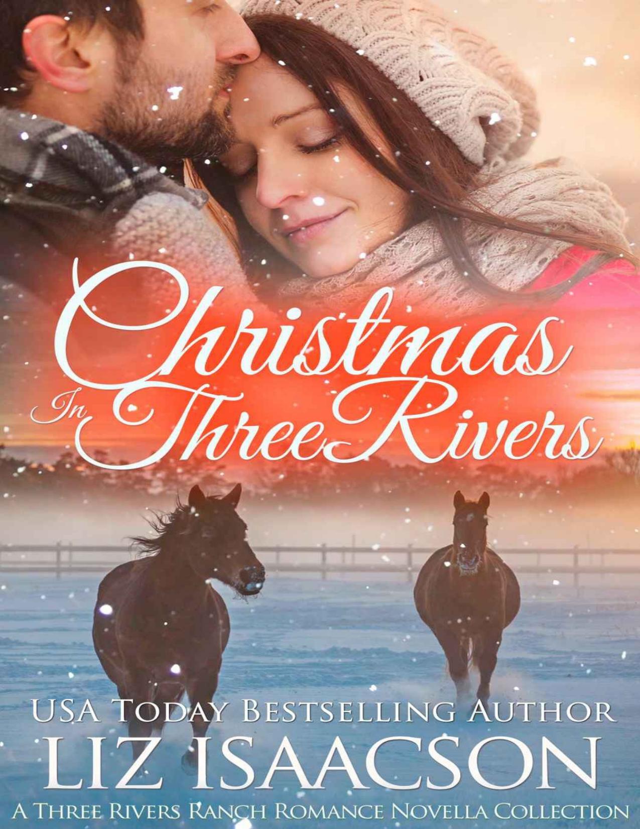 Christmas in Three Rivers (Three Rivers Ranch Romance Book 9)