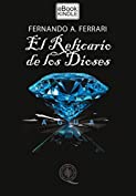 EL RELICARIO DE LOS DIOSES: AGUA (Spanish Edition)