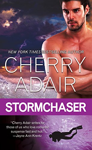 Stormchaser (Cutter Cay Book 4)