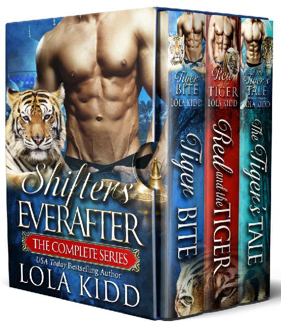 Shifters Everafter: The Complete Collection