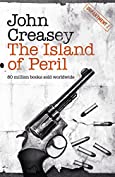 The Island of Peril (Department Z Book 14)